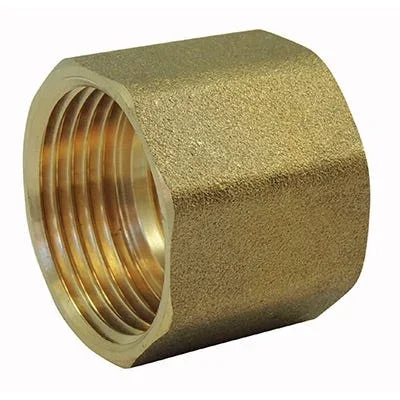 Manchon taraudé avec butée 1&Prime;1/4 femelle/femelle