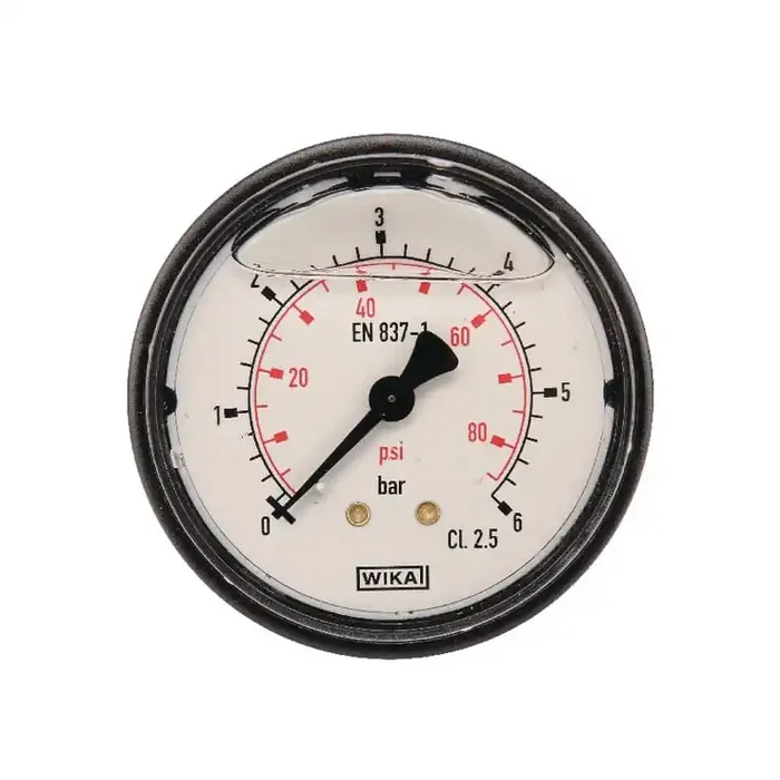 Manomètre WIKA MA636B04PLGF
