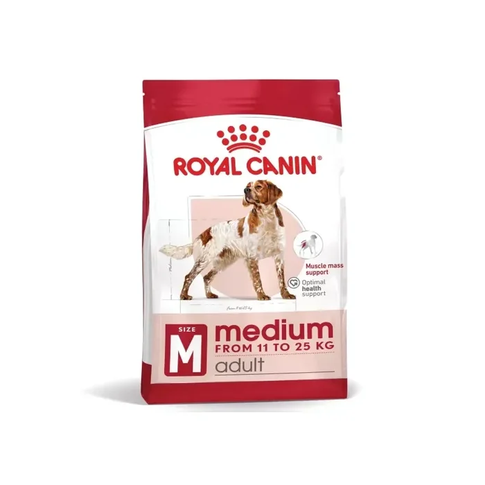 Médium adult 12Kg – Royal canin France Elevage Royal Canin
