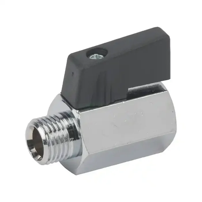 Mini vanne à bille UNIVERSEL MBV14OI