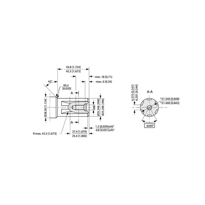 Moteur DANFOSS OMPX10011186740