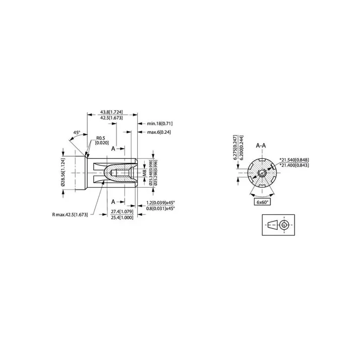 Moteur DANFOSS OMRX5011185584