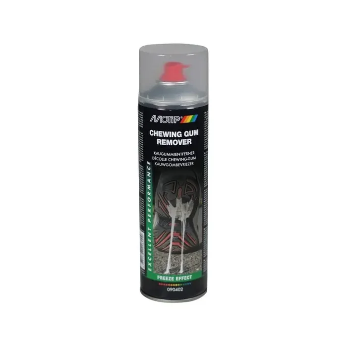 Nettoyant chewing-gum 500mL MOTIP 090402MOT