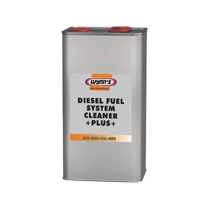 Nettoyant de système diesel 5l WYNN‘S SP46796