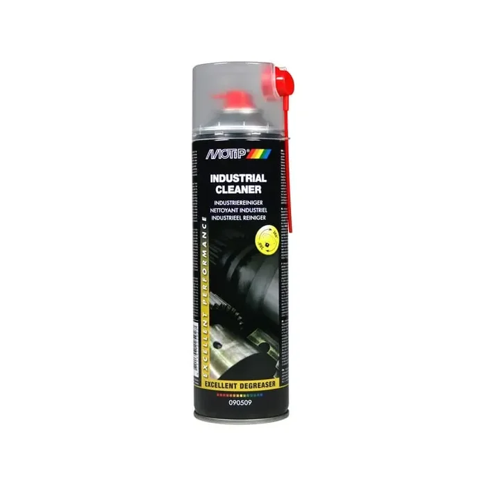 Nettoyant industriel 500mL MOTIP 090509MOT