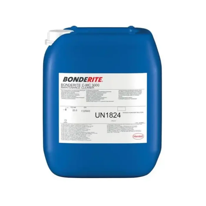 Nettoyant multi-usages C-MC3000 – 20kg BONDERITE LC1125603