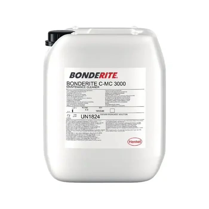 Nettoyant multi-usages C-MC3000 – 5kg BONDERITE LC1950046