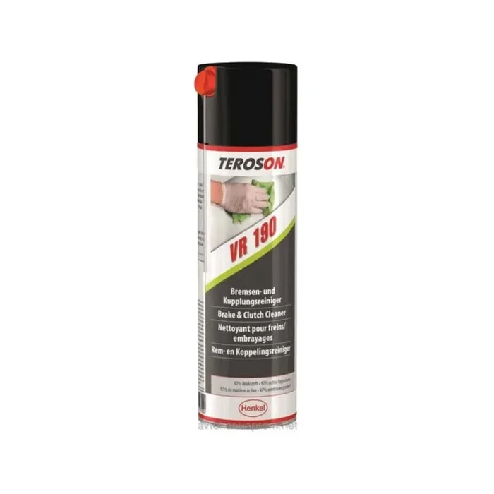 Nettoyant pour freins 500mL TEROSON LC232315