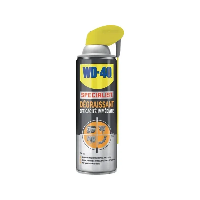 Nettoyant universel 500mL WD40 33392WD40FR