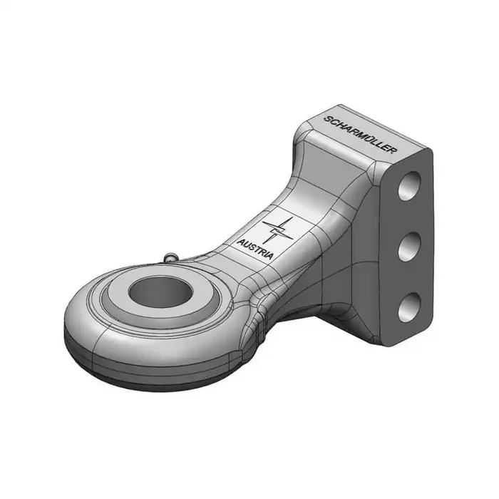 Œil de remorque SCHARMÜLLER 00656171A02