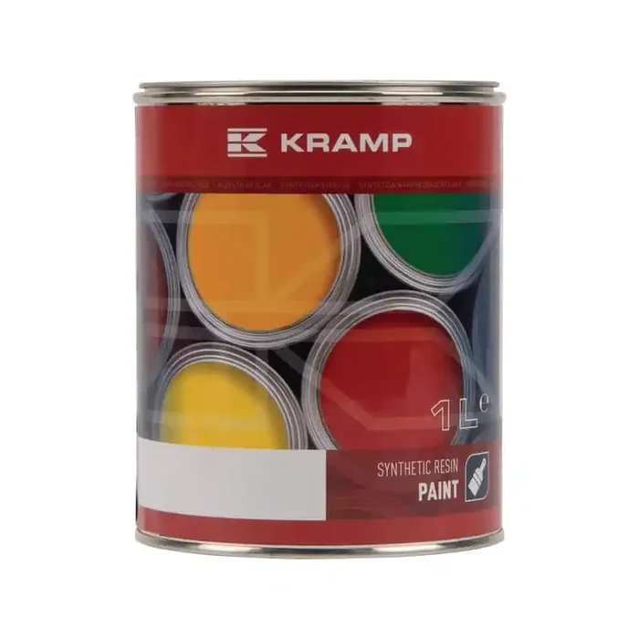 Peinture orange 1L UNIVERSEL 219508KR