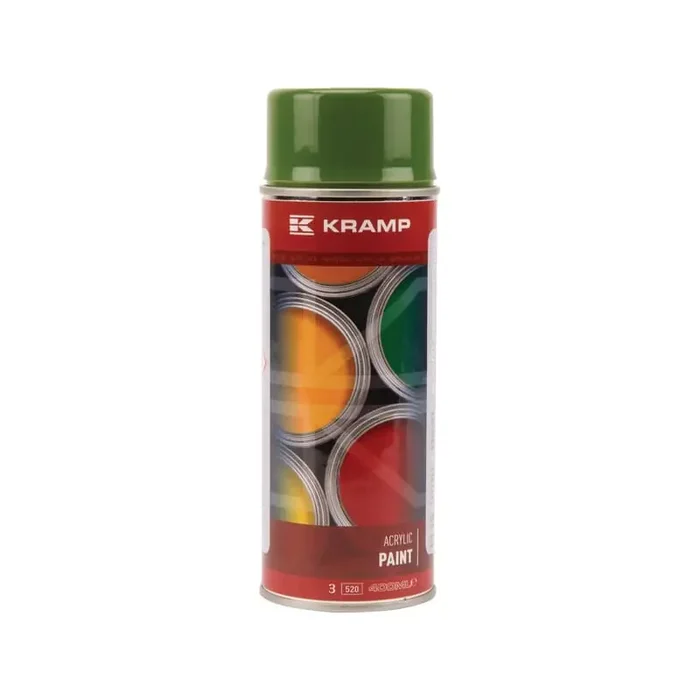 Peinture verte 400mL UNIVERSEL 649504KR