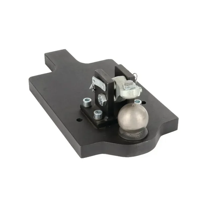 Plaque de support d‘attelage 80mm WALTERSCHEID 8004710