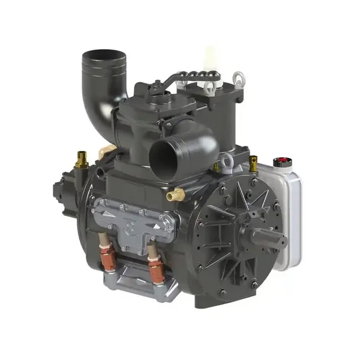 Pompe à vide BATTIONI PAGANI KPSB670PRA100