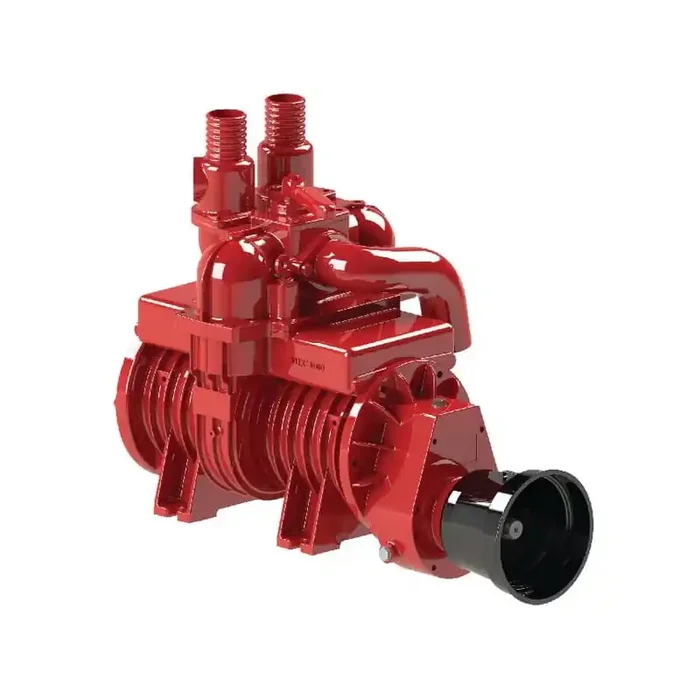 Pompe BATTIONI PAGANI MEC5000MDU