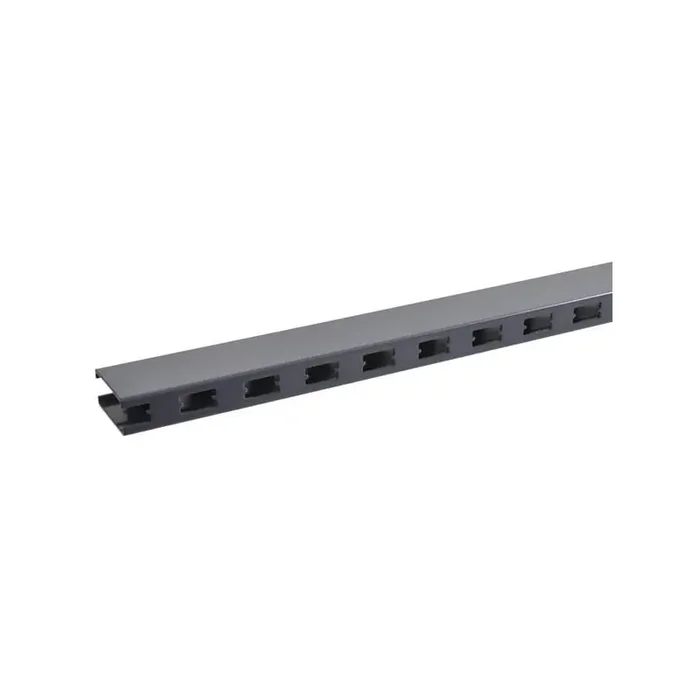 Poteau 2,4m gris ardoise VIKA 57116241K