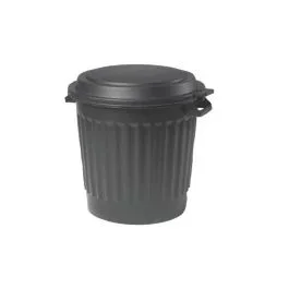 POUBELLE 80L AVEC COUVERCLE