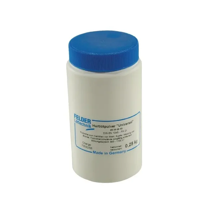 Poudre de soudure FELDER WP80080