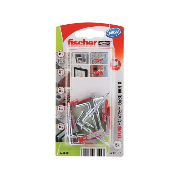 Prise FISCHER 535008