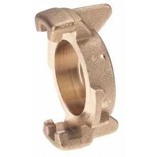 Raccord Express laiton sans joints bouchon universel 10bars