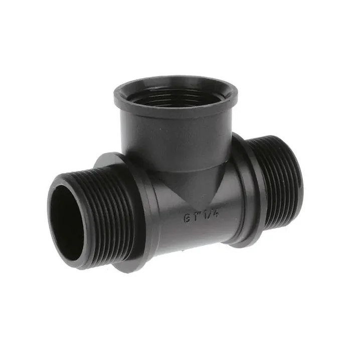 Raccord fileté en T GEOLINE 8028351