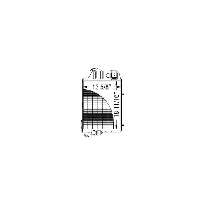 Radiateur VAPORMATIC VPE3048