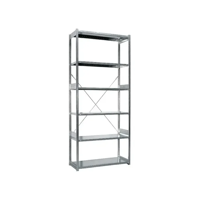 Rayonnage départ 250x100x60cm BITO FLT2561G