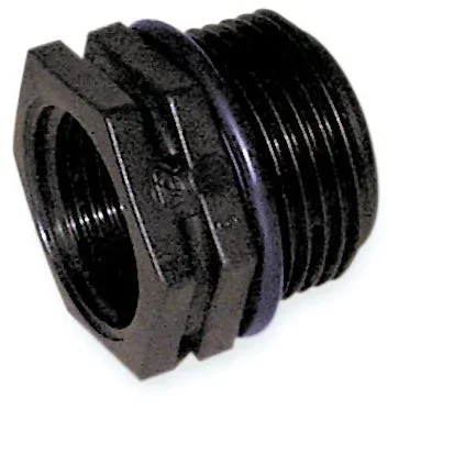 Réduction pp 1&Prime;1/4 x 1&Prime; mâle/femelle