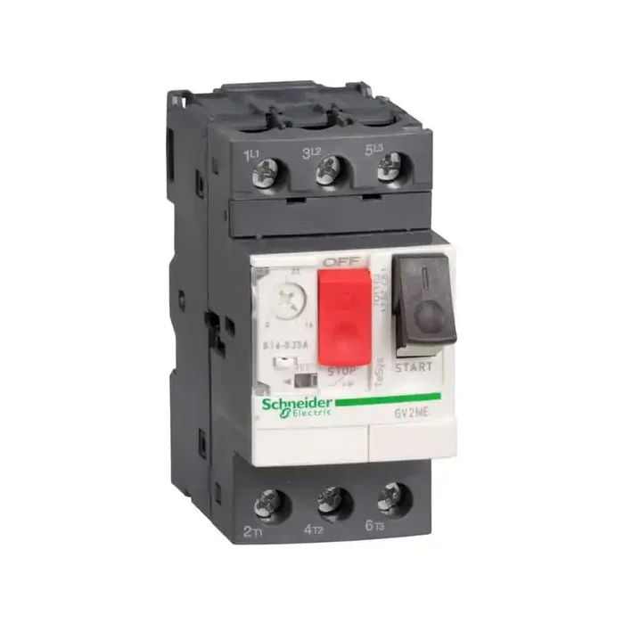 Relais SCHNEIDER-ELECTRIC GV2ME08