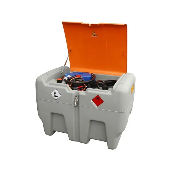 Réservoir à carburant mobile 440L CEMO 10992CEMO