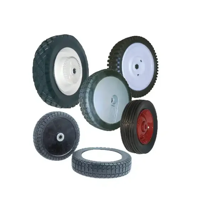 Roue complète HONDA MACHINERY PARTS 42710VE2M02ZE
