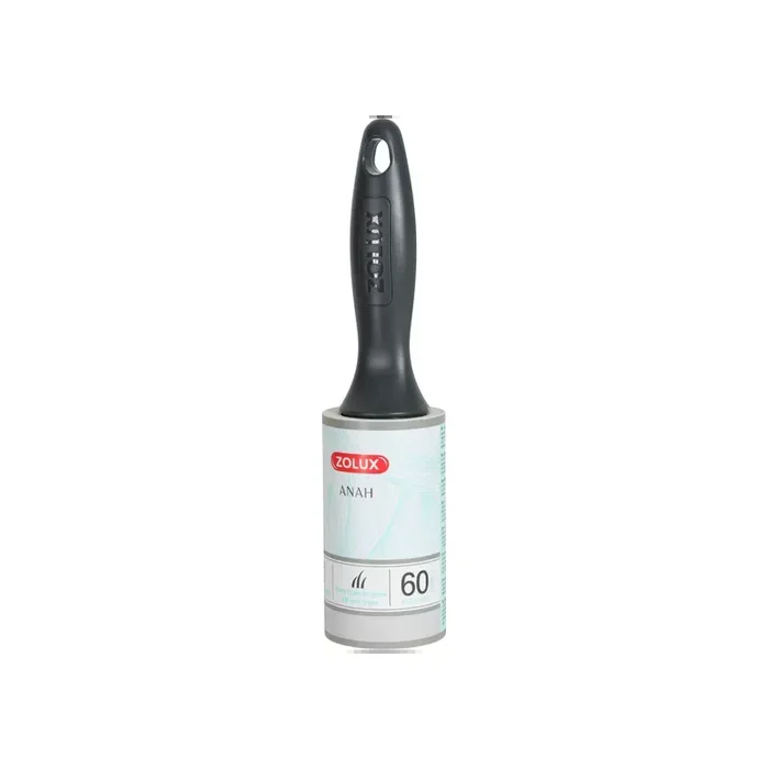 Rouleau ramasse poils Anah pour chat France Elevage Zolux