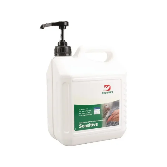 Savon pâteux blanc 3L DREUMEX 24230001002