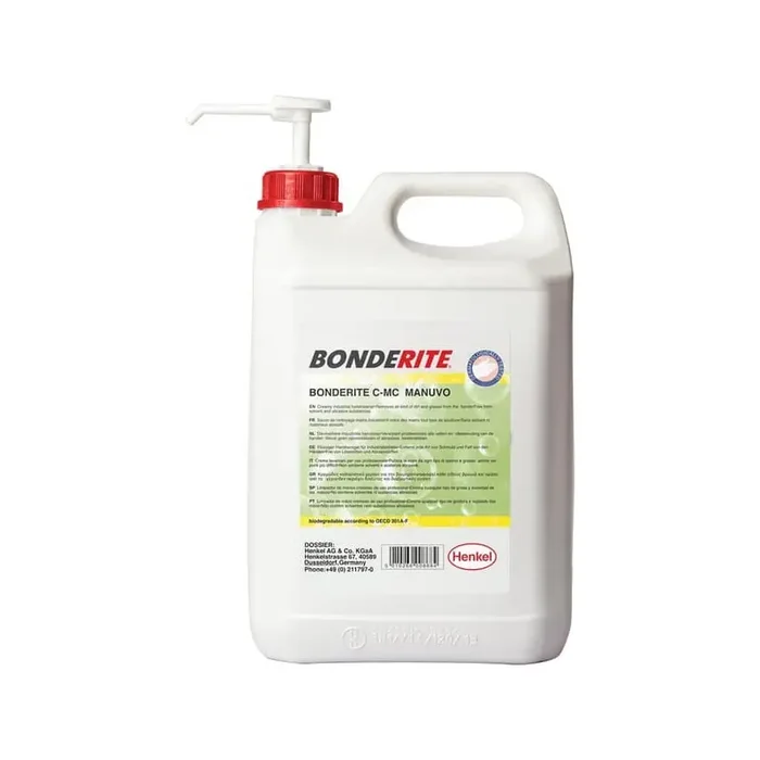 Savon sans solvant 5Kg BONDERITE LC617002