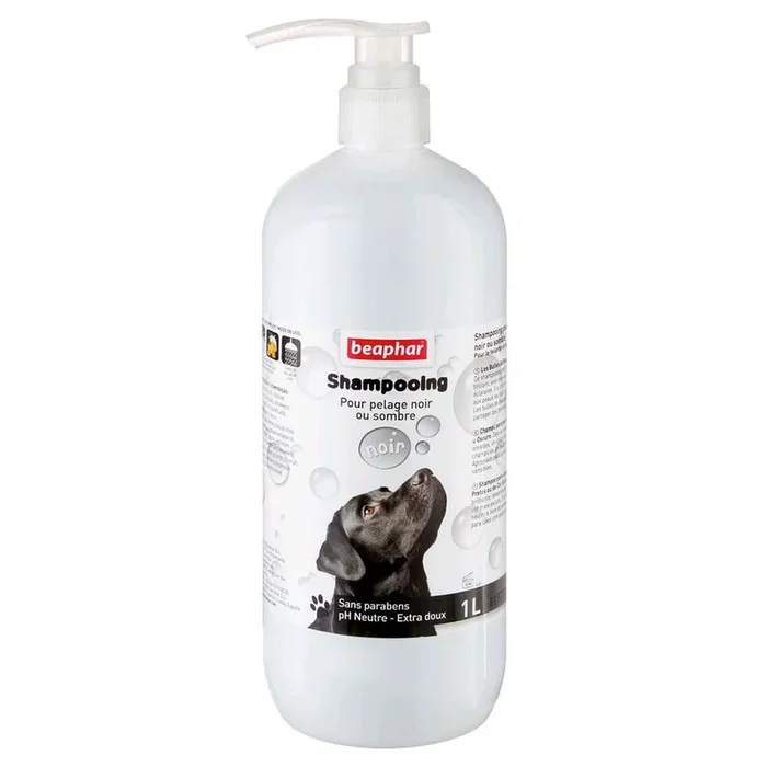 Shampooing pelage noir ou sombre 250mL