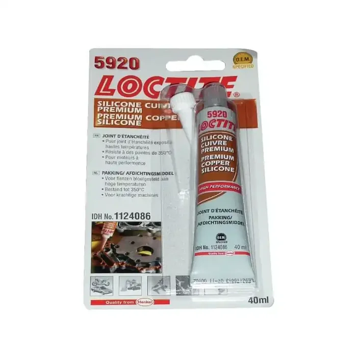 Silicone cuivre SI5920 – 40mL LOCTITE LC1124086