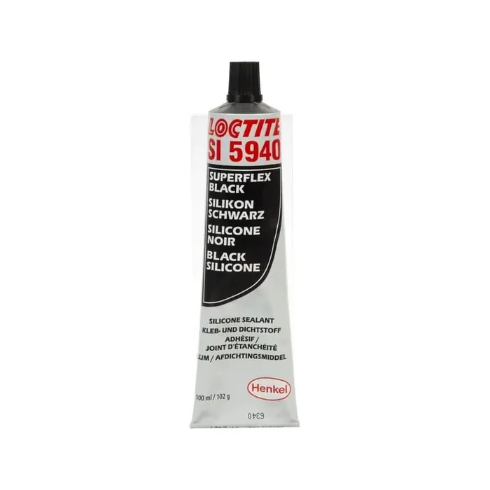 Silicone noir 100mL LOCTITE LC2064415