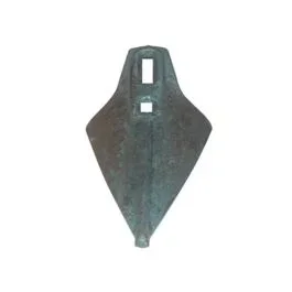 Soc 170×9 entraxe 45/75mm Cent