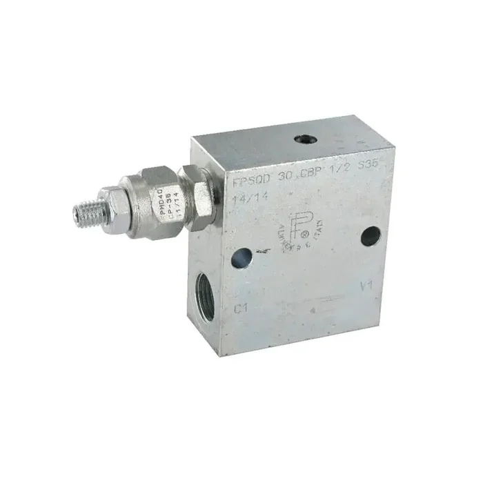 Soupape de séquence FLUIDPRESS FPSQD10001ST