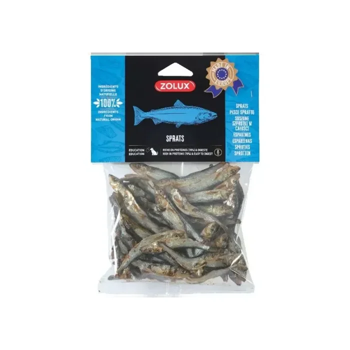 Sprats chat 50g France Elevage Zolux