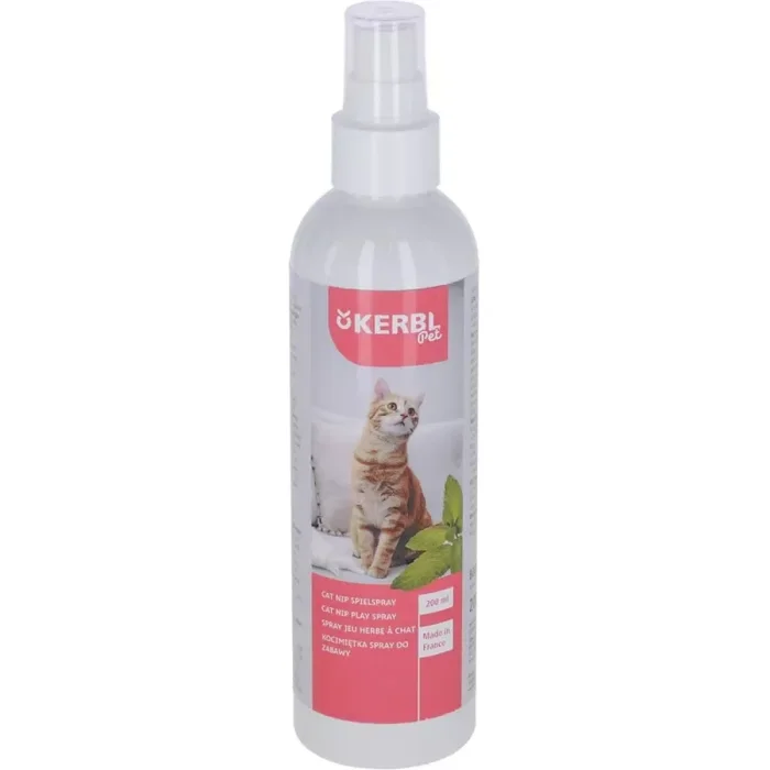 Spray Catnip, 200 ml France Elevage KERBL