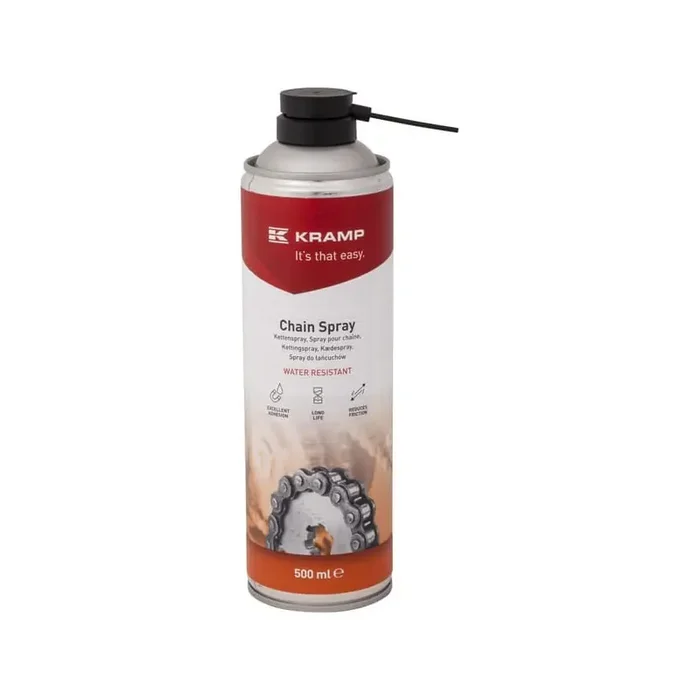 Spray pour chaîne 500mL UNIVERSEL CD01500KR