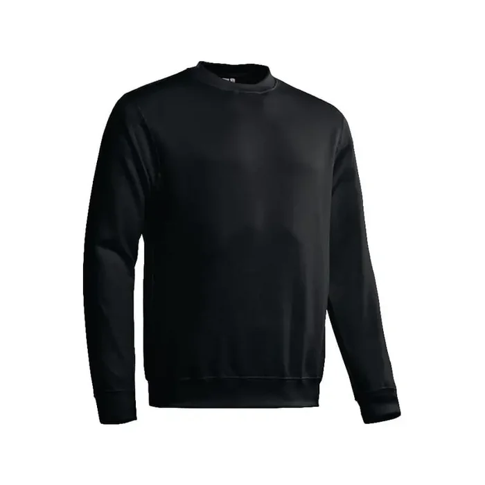 Sweat-shirt noir taille L SANTINO C213009L