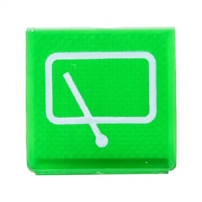 Symbole essuie-glace arrière HELLA 9XT713630141