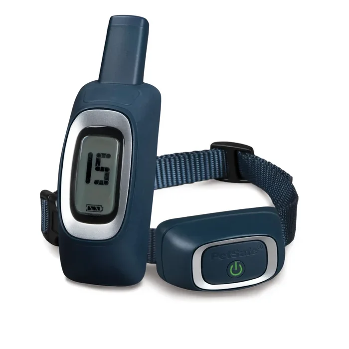 Système de dressage PETSAFE – 300m – Jusqu‘à 2 chiens
