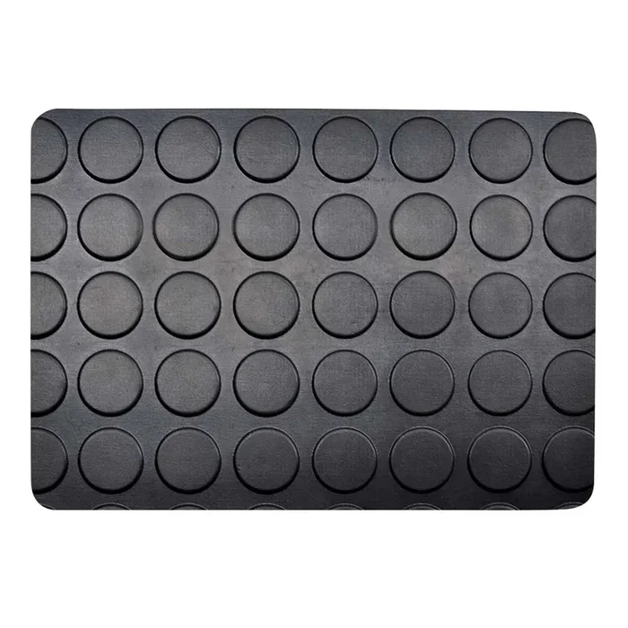 Tapis caoutchouc rouleau 10m