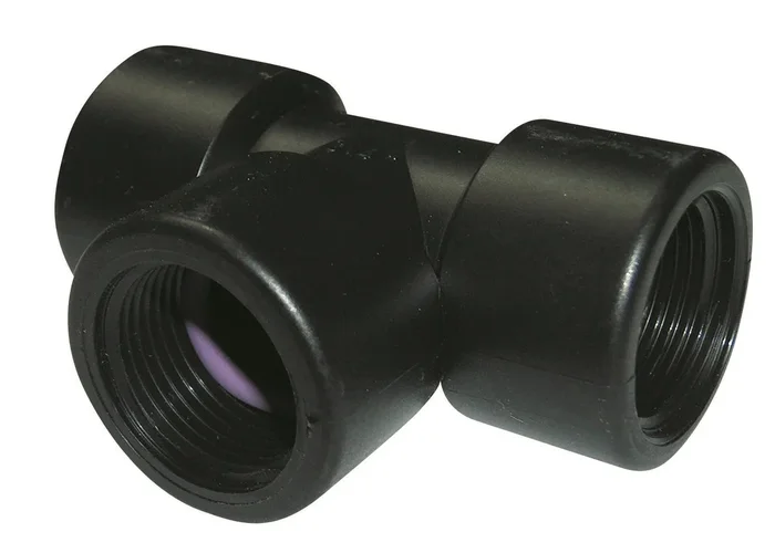 Té pp 2″ x 2″ x 2″ femelle