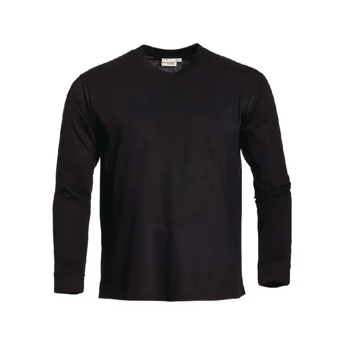 Tee-shirt noir XL SANTINO C201509XL