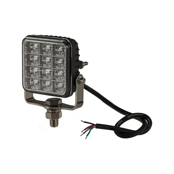 Témoin d’avertissement LED 10-30V orange UNIVERSEL LA20066