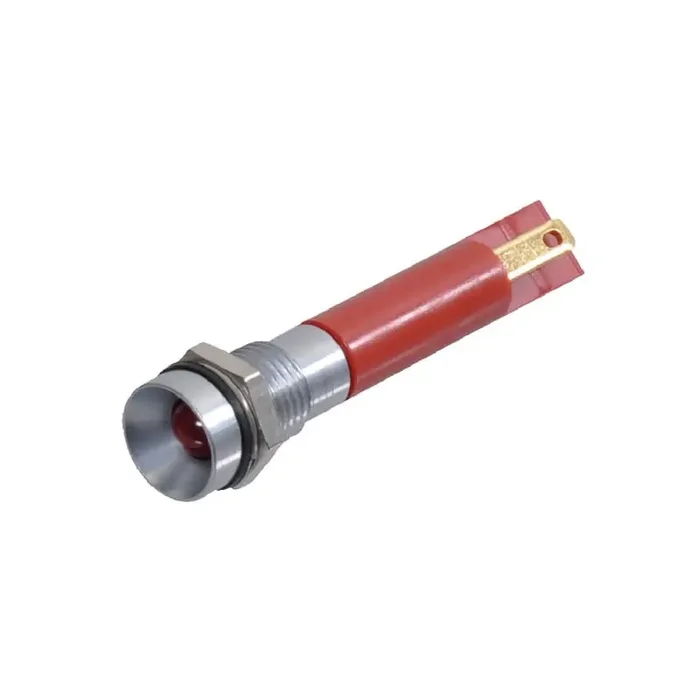 Témoin lumineux APEM Q8R1GXXR12E